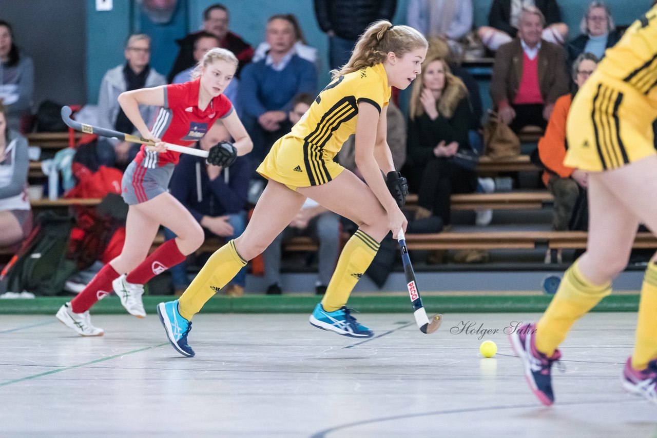 Bild 496 - B/C-Juniorinnen Hamburger Meisterschaft